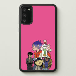 Spray  - Gorillaz Phone Case for Galaxy A41