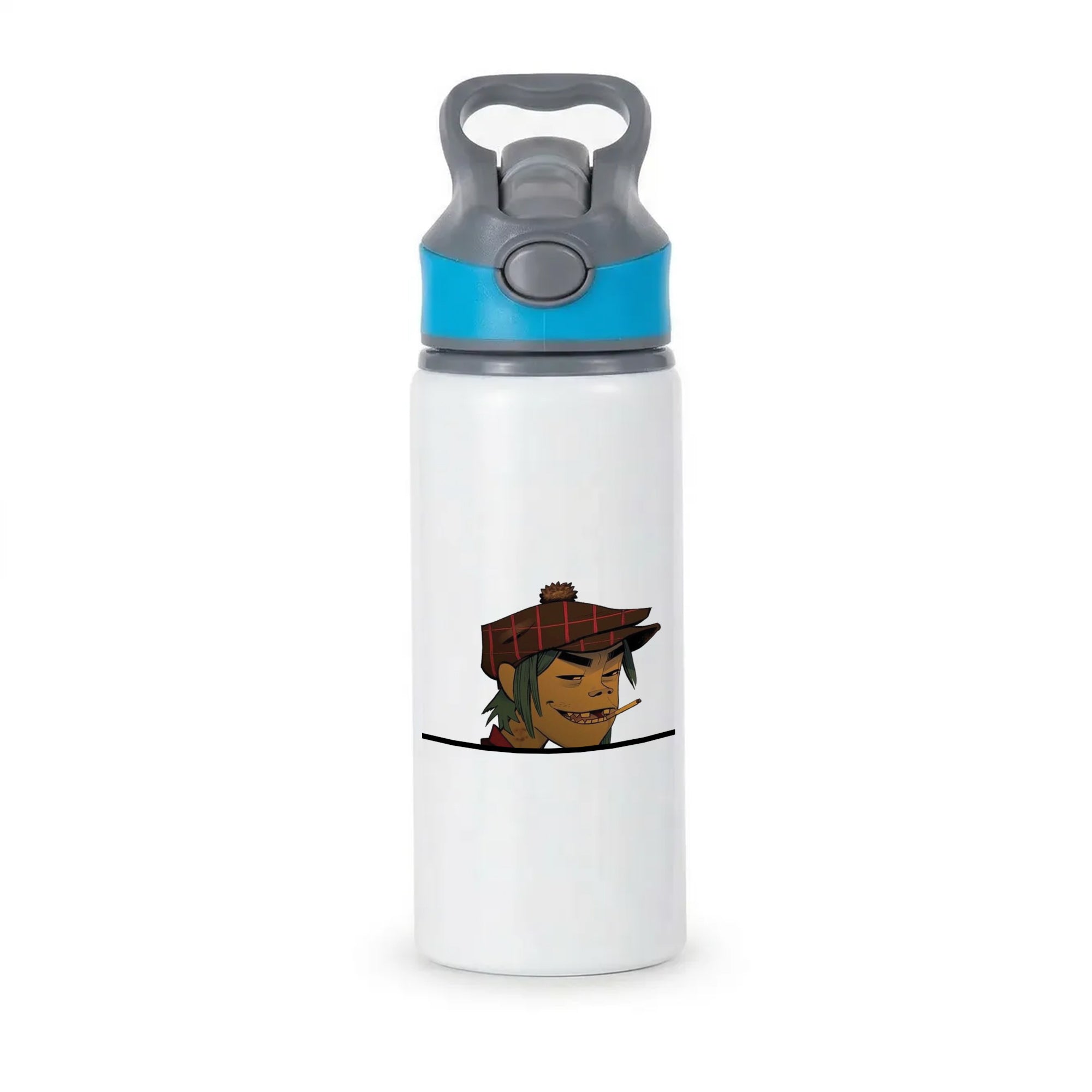 Style Active Water Bottle - Blue