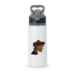 Style Active Water Bottle - Black