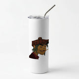 Back to School Skinny Tumblers