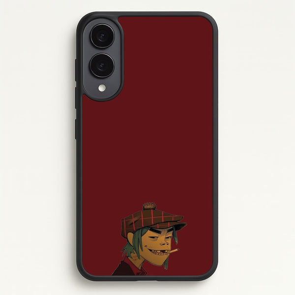 Style  - Gorillaz Phone Case for Galaxy S25 Edge