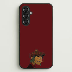 Style  - Gorillaz Phone Case for Galaxy S23FE