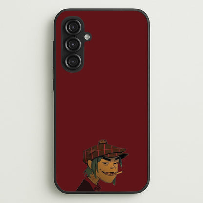 Style  - Gorillaz Phone Case for Galaxy S23FE