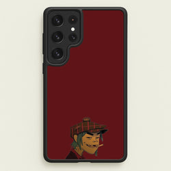 Style  - Gorillaz Phone Case for Galaxy S23 Ultra