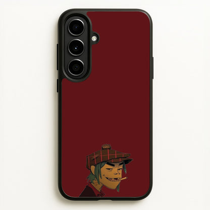 Style  - Gorillaz Phone Case for Galaxy A56