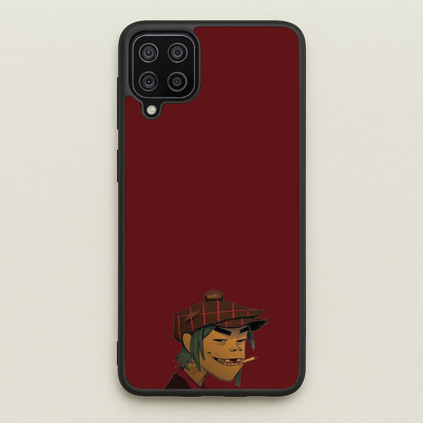 Style  - Gorillaz Phone Case for Galaxy A12