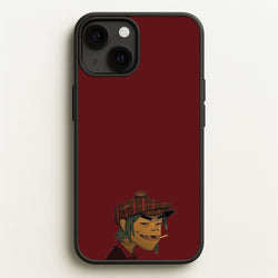 Style  - Gorillaz Phone Case for iPhone 13 Mini