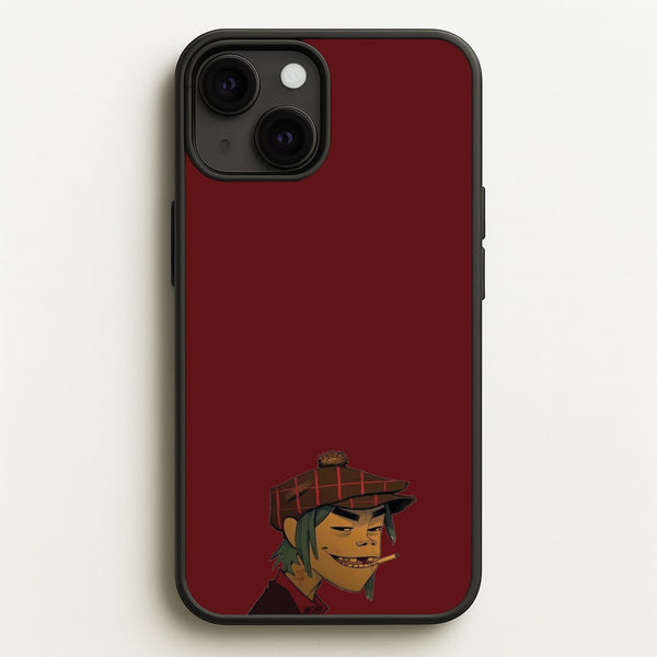 Style  - Gorillaz Phone Case for iPhone 13 Mini