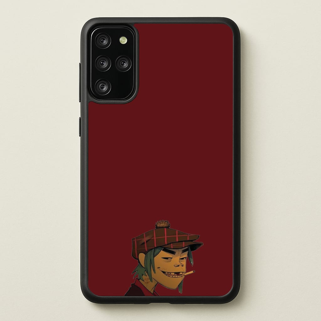 Style  - Gorillaz Phone Case for Galaxy S20 Plus