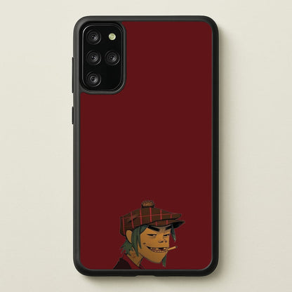 Style  - Gorillaz Phone Case for Galaxy S20 Plus