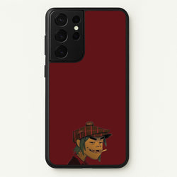 Style  - Gorillaz Phone Case for Galaxy S21 Ultra