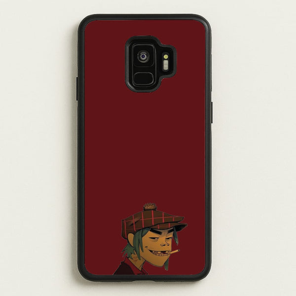 Style  - Gorillaz Phone Case for Galaxy S9