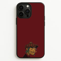Style  - Gorillaz Phone Case for iPhone 13 Pro Max
