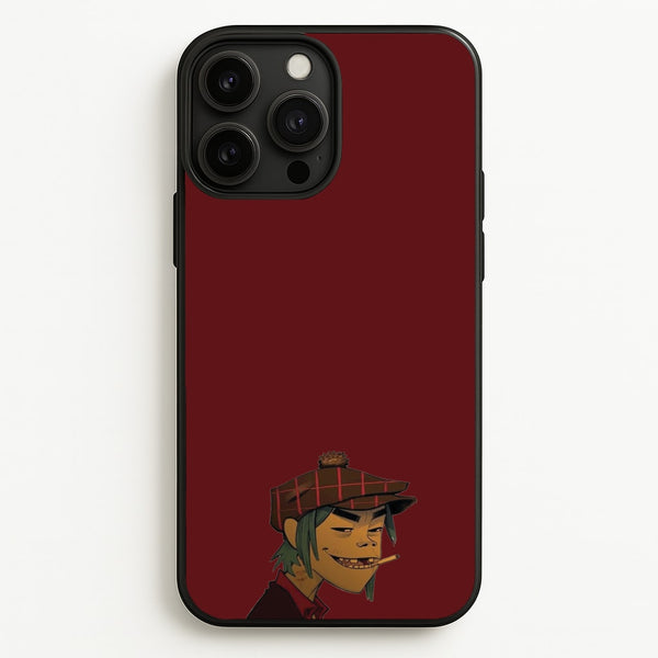 Style  - Gorillaz Phone Case for iPhone 13 Pro Max