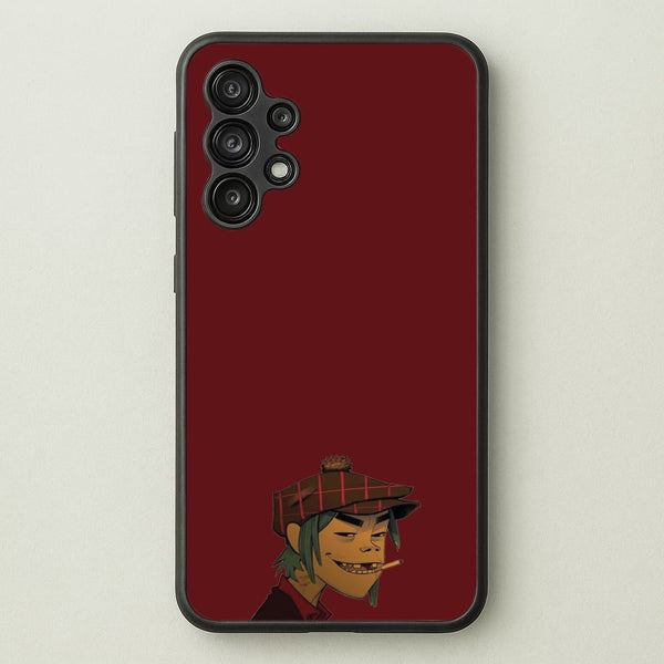 Style  - Gorillaz Phone Case for Galaxy A13
