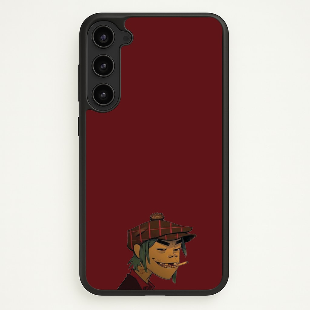 Style  - Gorillaz Phone Case for Galaxy S23 Plus