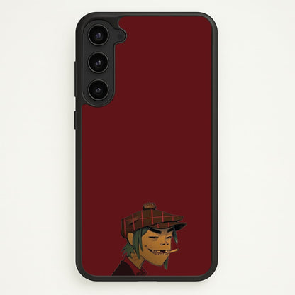 Style  - Gorillaz Phone Case for Galaxy S23 Plus