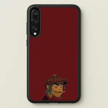 Style  - Gorillaz Phone Case for Huawei P20 Pro