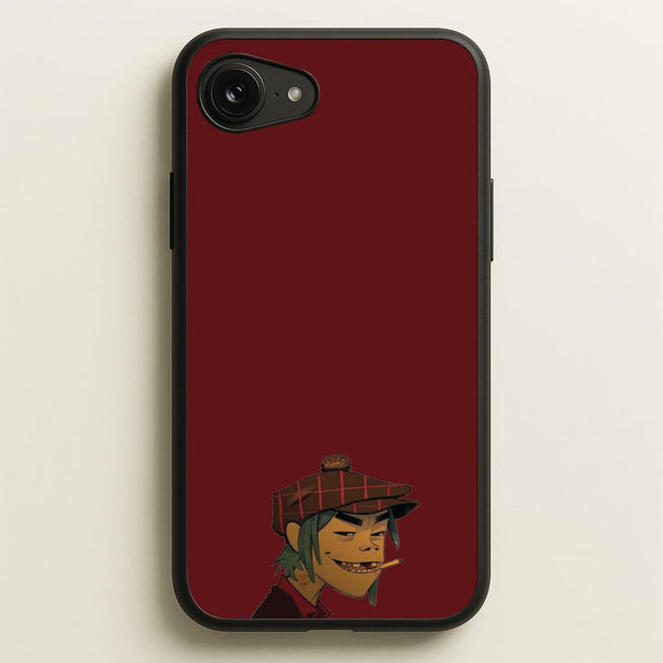Style  - Gorillaz Phone Case for iPhone 16e
