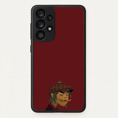 Style  - Gorillaz Phone Case for Galaxy A33