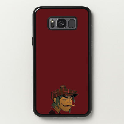 Style  - Gorillaz Phone Case for Galaxy S8