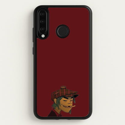 Style  - Gorillaz Phone Case for Huawei P30 Lite