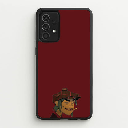 Style  - Gorillaz Phone Case for Galaxy A52 / A52s