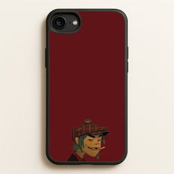 Style  - Gorillaz Phone Case for iPhone 6 / 7 / 8 / SE