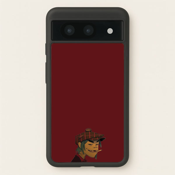 Style  - Gorillaz Phone Case for Google Pixel 8a