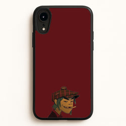 Style  - Gorillaz Phone Case for iPhone XR