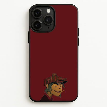 Style  - Gorillaz Phone Case for iPhone 11 Pro Max