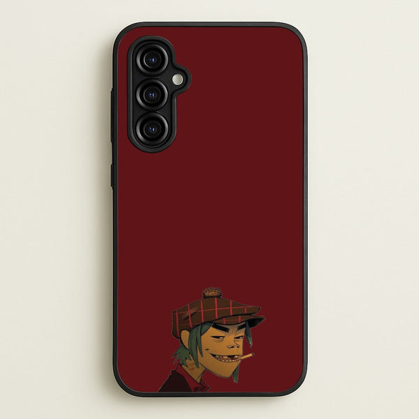 Style  - Gorillaz Phone Case for Galaxy A54