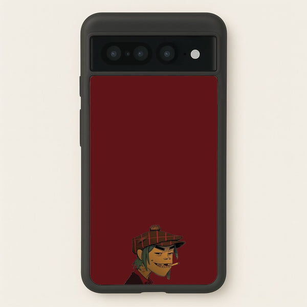 Style  - Gorillaz Phone Case for Google Pixel 7 Pro
