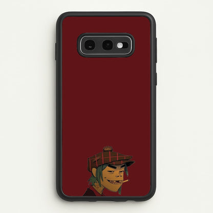 Style  - Gorillaz Phone Case for Galaxy S10e