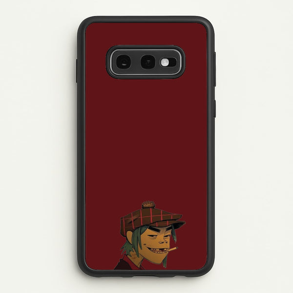 Style  - Gorillaz Phone Case for Galaxy S10e