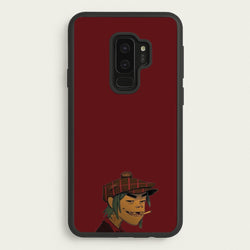 Style  - Gorillaz Phone Case for Galaxy S9 Plus