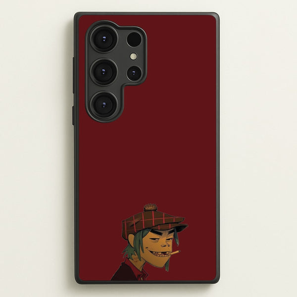 Style  - Gorillaz Phone Case for Galaxy S25 Ultra