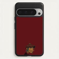 Style  - Gorillaz Phone Case for Google Pixel 9 Pro XL