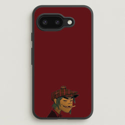 Style  - Gorillaz Phone Case for Google Pixel 9a