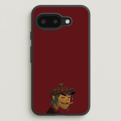 Style  - Gorillaz Phone Case for Google Pixel 9a
