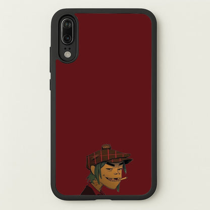 Style  - Gorillaz Phone Case for Huawei P20