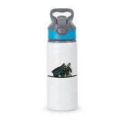 Green 2d Active Water Bottle 2