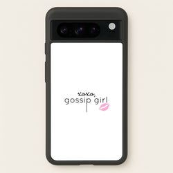 XOXO Gossip  - Gossip Girl Phone Case for Google Pixel 8 Pro