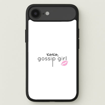 XOXO Gossip Phone Case for iPhone 17 Air