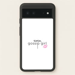 XOXO Gossip  - Gossip Girl Phone Case for Google Pixel 6