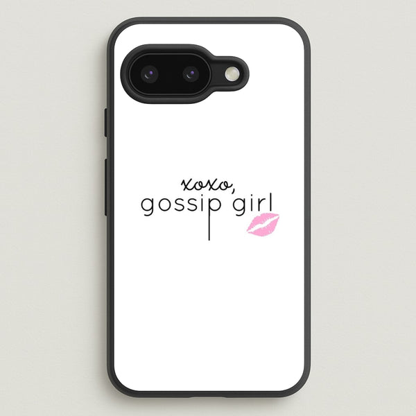 XOXO Gossip  - Gossip Girl Phone Case for Google Pixel 9a
