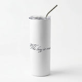Back to School Skinny Tumblers