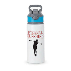 Red Sunshine 2025 Active Water Bottle - Blue