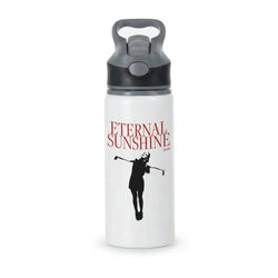 Red Sunshine 2025 Active Water Bottle - Black