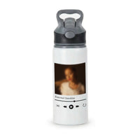 Sunshine Music Player Active Water Bottle